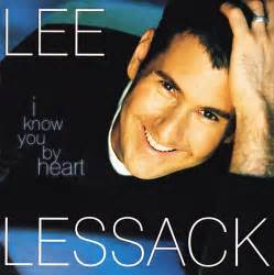 I Know You By Heart By Lee Lessack