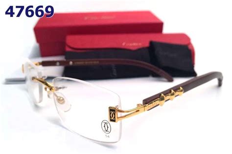 Cheap Wholesale Cartier Replica Glasses Frames And Replica Sunglasses Wholesale Pricefast