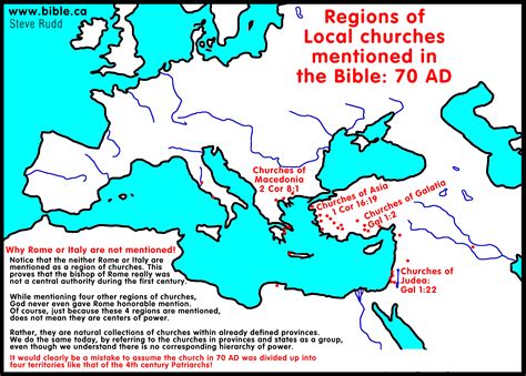 30 150ad church organization the same as in the bible blueprint