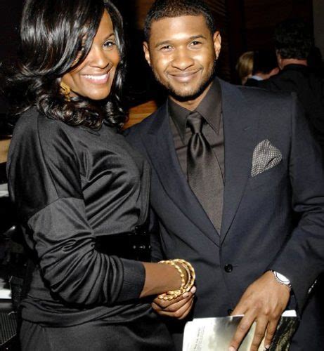 Usher’s Ex Wife Tameka Foster Gives Account Of Marriage To Singer