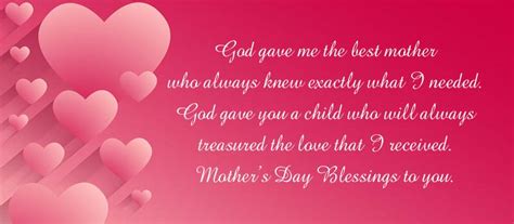 Short Message For Mothers Day