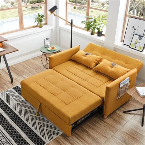 Popular Ideas 15 Tiny House Sofa Bed