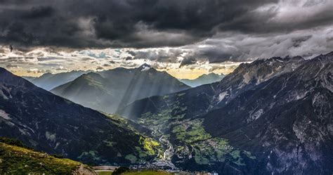 Italian Alps 4k Wallpaper