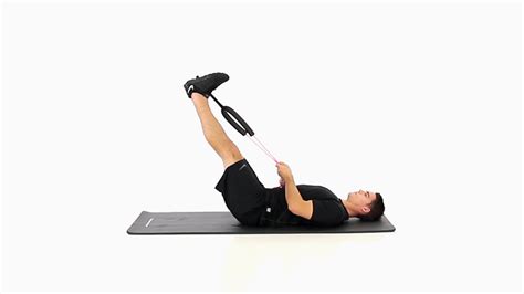 Assisted Single Leg Lowering Functional Movement Systems