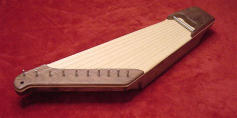 It measures about 67cm long and 12cm wide at the widest point. A few emails from kantele buyers