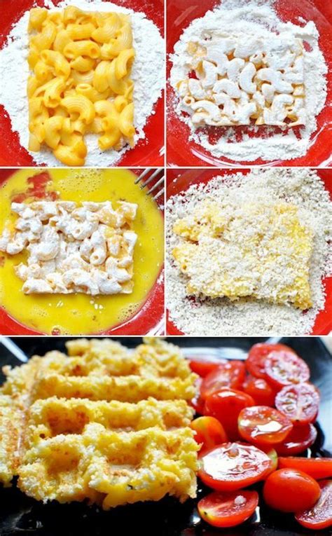 Can i use semovita to make waffle / five things you can make using a wafflemaker (and none of them are waffles). Mac & cheese | Waffle iron recipes, Waffle maker recipes ...