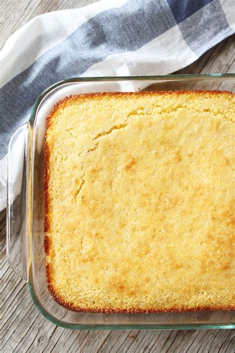 Just let the corn thaw and then drain it completely, patting dry if needed. Easy Cornbread Recipe | Two Peas & Their Pod
