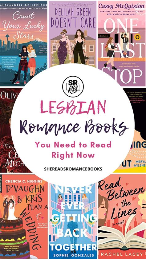 30 Best Lesbian Romance Books To Read Right Now She Reads Romance Books