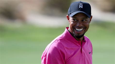 Is Tiger Woods Back He Talks A Good Game But Well See If He Can Compete