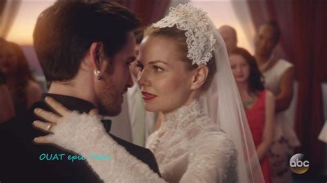 Once Upon A Time 6x20 Emma Hook Wedding Song Audio 2 A Happy Beginning Season 6 Episode 20