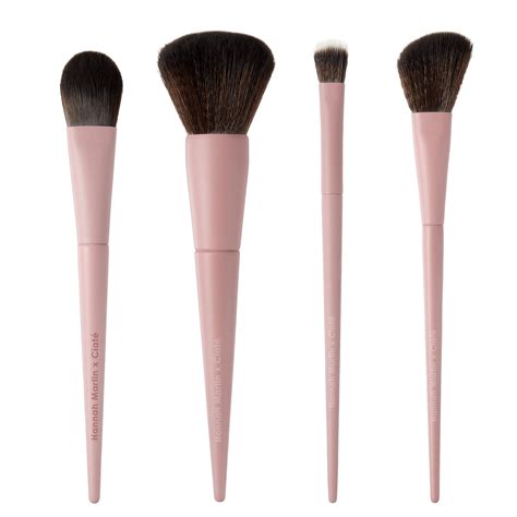 Hannah Martin X Ciaté London Professional Brush Base Kit