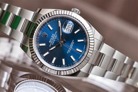 Review The Battle Of Luxury Daily Beaters Part 2 Rolex Datejust 41