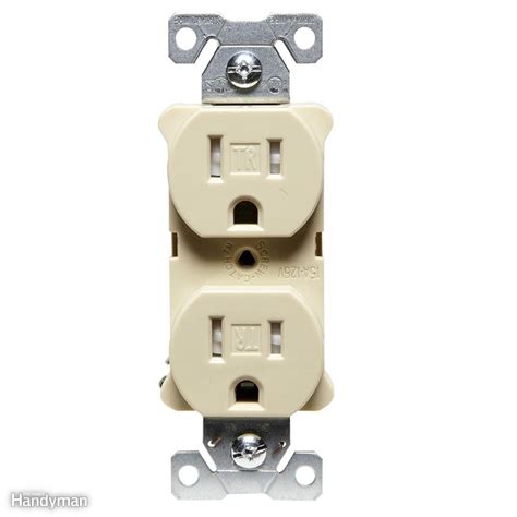 You will find 3 wires on switched outlets, most likely in a bedroom or living room. 27 Must-Know Tips for Wiring Switches and Outlets Yourself | Wire switch, 3 way switch wiring ...