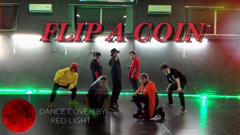 Victon 빅톤 Flip A Coin Dance Cover By Red Light Youtube