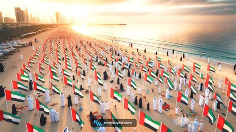 همه چیز در رابطه با پرچم امارات متحده عربی 2024