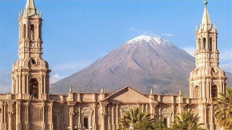 9 Lugares Turísticos De Arequipa ⊛ 2020