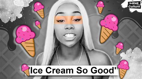 Pinkydoll Ice Cream So Good Npc Song Youtube