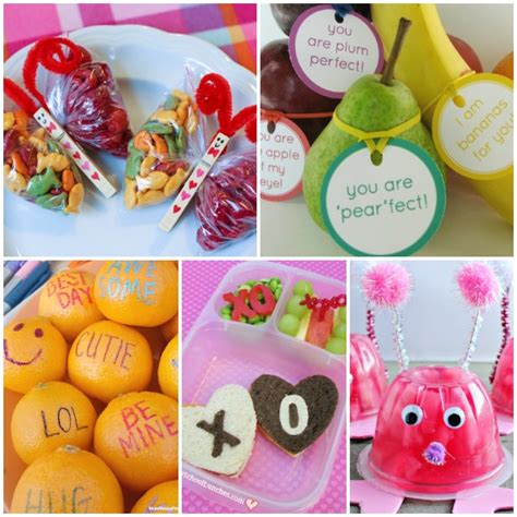 14 Healthy Valentines Day Snacks Fantastic Fun And Learning