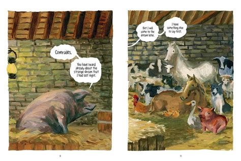 Animal Farm The Graphic Novel Reformed Perspective