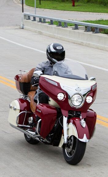 2015 indian roadmaster first ride review