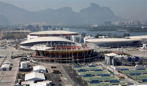 How You Wish You Were There Nine Stunning Rio Olympics Venues In