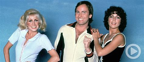 Threes Company Gets A Movie Remake And Other Tv News Rotten Tomatoes