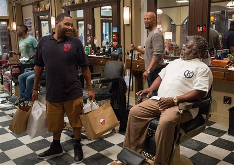 Review ‘barbershop The Next Cut’ Let The Debates Resume The New York Times