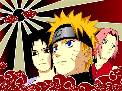 Narutoshippuden Naruto Uzumaki Wallpapers ~ Cartoon Wallpapers