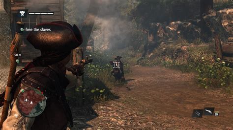 Assassin S Creed IV Black Flag Aveline Screenshots For PlayStation