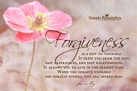 Simplereminders Simple Reminders Forgiveness Radical Forgiveness