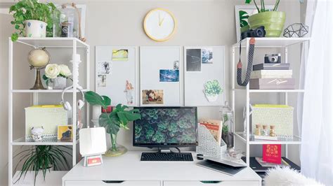 15 Best Eclectic Bohemian Office Decor Ideas To Revamp Your Workspace