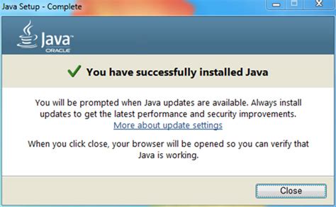 These releases are licensed only for testing. How to install Java update like a pro | Lxpert