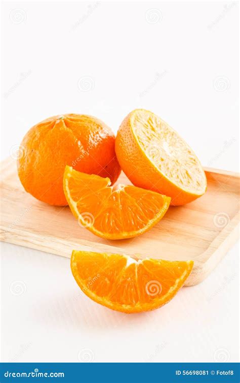Isolated Orange Vertical View Stock Image Image Of Health Juicy