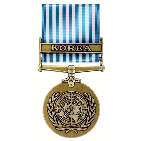 Korean Service Medal With 1 Bronze Star Laurice Frizzell