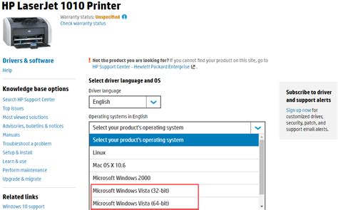 Hp laserjet 1010 toner series uses the same driver and match when you install/setup driver download for: Driver Printer Hp Laserjet 1010 Windows 7 - Data Hp Terbaru
