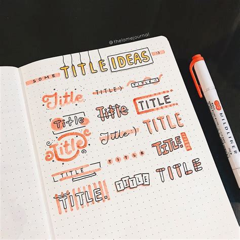 Kev Life And Bullet Journals On Instagram “some Simple And Weird
