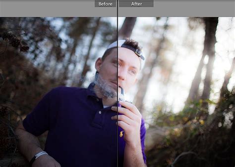 The shortcut for pasting is control or command v. This Lightroom preset is like a photograph from a dream ...
