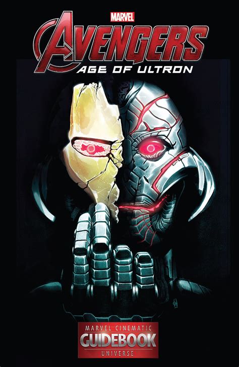 Guidebook To The Marvel Cinematic Universe Avengers Age Of Ultron