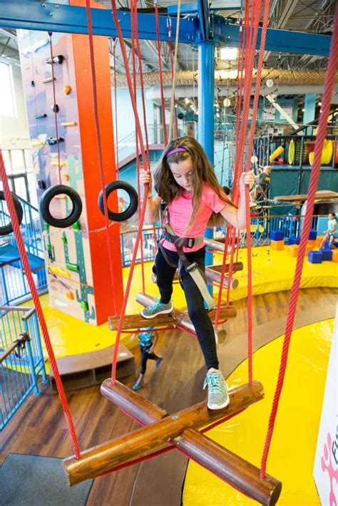 23 Best Indoor Playgrounds For Kids In The World In 2024