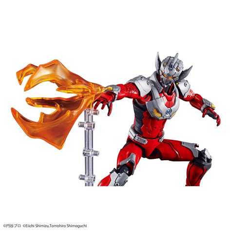 Figure Rise Standard 112 Ultraman Suit Taro Action 2 Metal