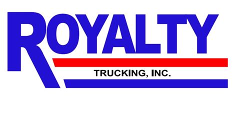 Royalty Trucking B1051 Million Dollars Worth Of Work B 105 • Wube