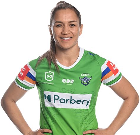Official Telstra Womens Premiership Profile Of Apii Nicholls For
