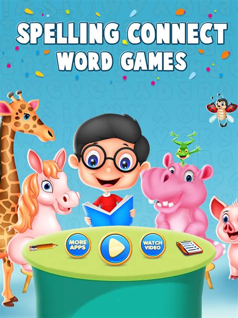 Android İndirme Için Spelling Connect Word Games And Word Brain Games Apk