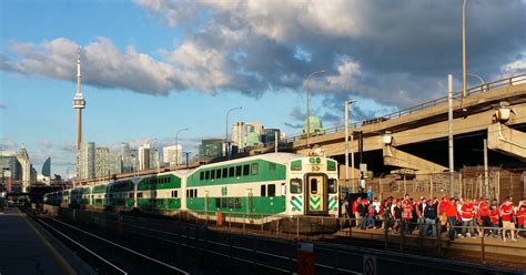 Heading to putrajaya, cyberjaya or other places along the rail corridor instead? Union Station To Mimico Go Train Schedule - News Current ...