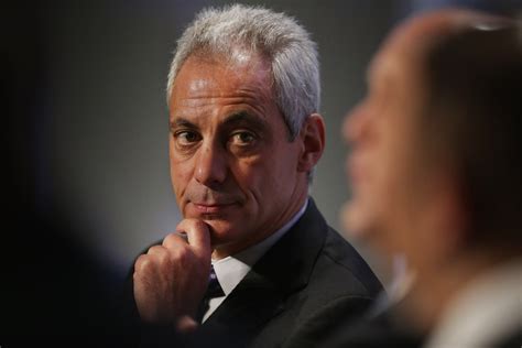 Chicago Mayor Rahm Emanuel Backs New Policy To Release Police Shooting