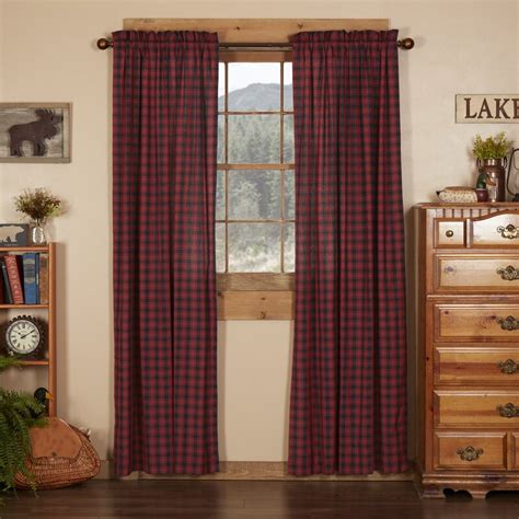 Loon Peak Dorval Lined Room Darkening Rod Pocket Curtain Panels