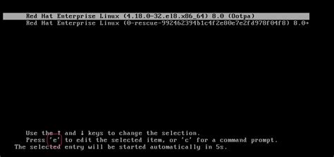 How To Reset Root Password In Rhelcentosfedora Linux Fedingo