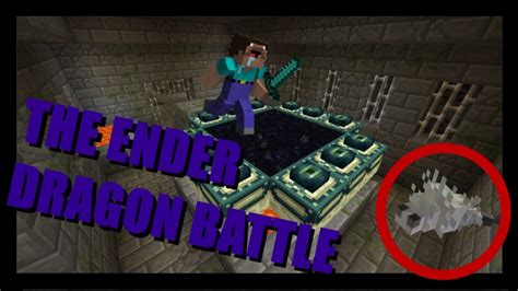 Nanda Smp Ender Dragon Battle Gone Wrong ⛏ Youtube