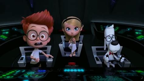 Review Mr Peabody And Sherman Offers Bill And Ted Style Time Travel