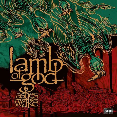 Lamb Of God Ashes Of The Wake Gramodeskycz